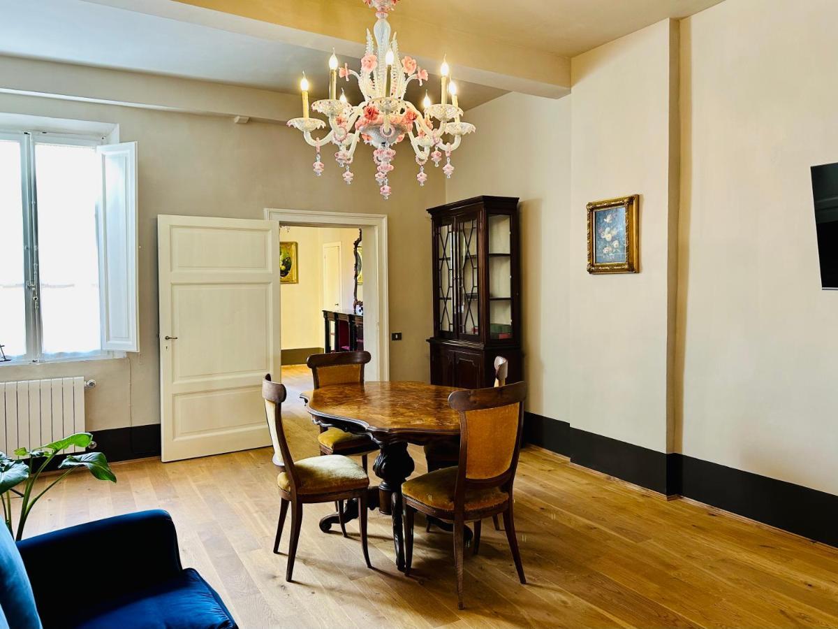 Domus An- Two Bedrooms Apartment -Antique And Historical Home Siena Bagian luar foto