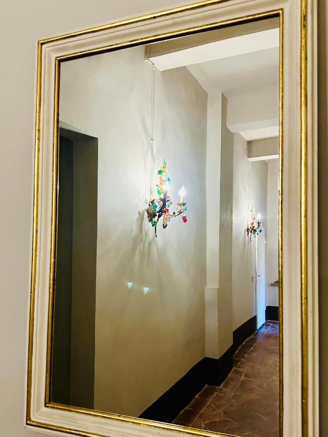 Domus An- Two Bedrooms Apartment -Antique And Historical Home Siena Bagian luar foto