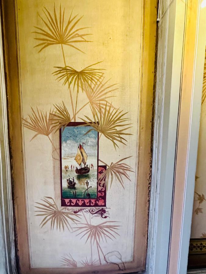 Domus An- Two Bedrooms Apartment -Antique And Historical Home Siena Bagian luar foto