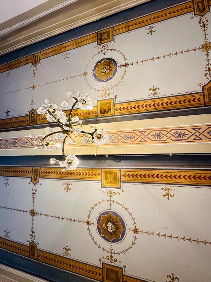 Domus An- Two Bedrooms Apartment -Antique And Historical Home Siena Bagian luar foto