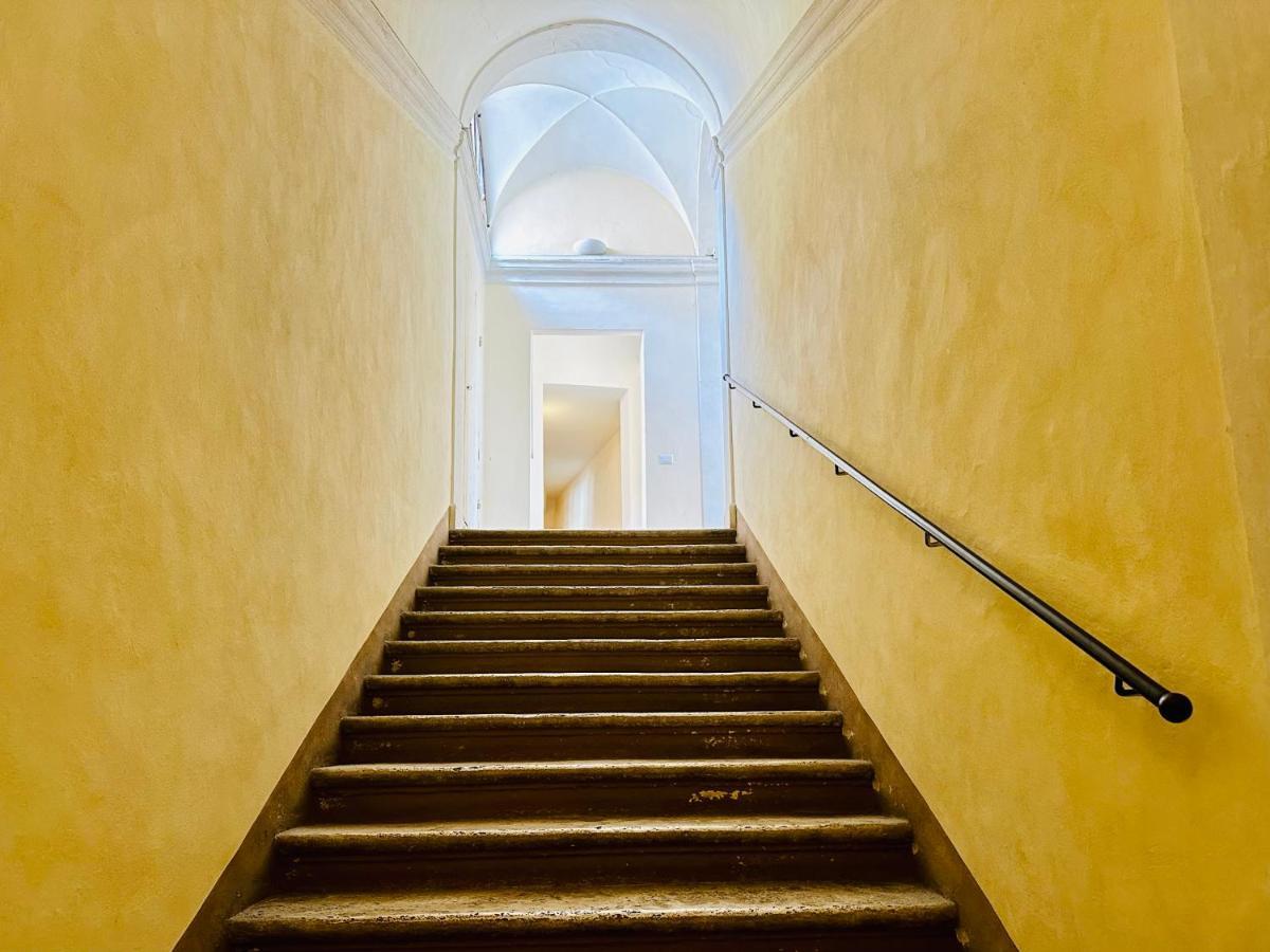Domus An- Two Bedrooms Apartment -Antique And Historical Home Siena Bagian luar foto