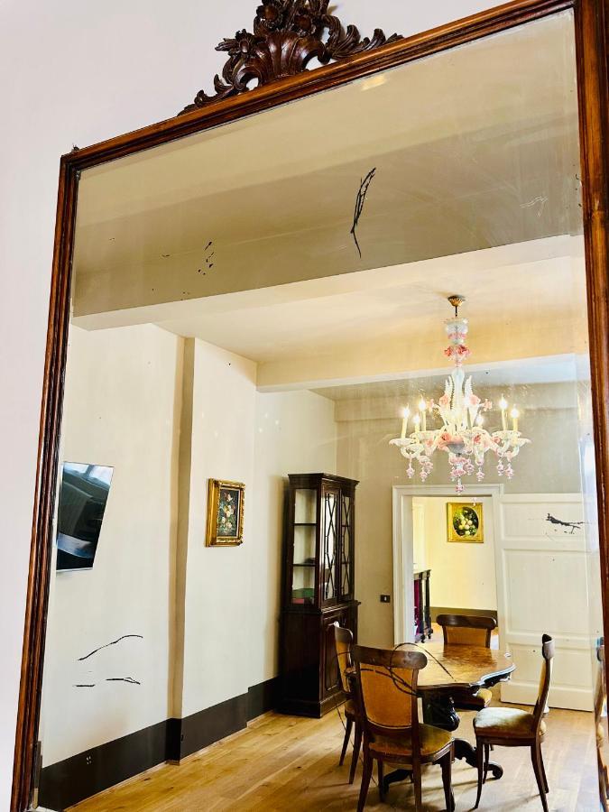 Domus An- Two Bedrooms Apartment -Antique And Historical Home Siena Bagian luar foto
