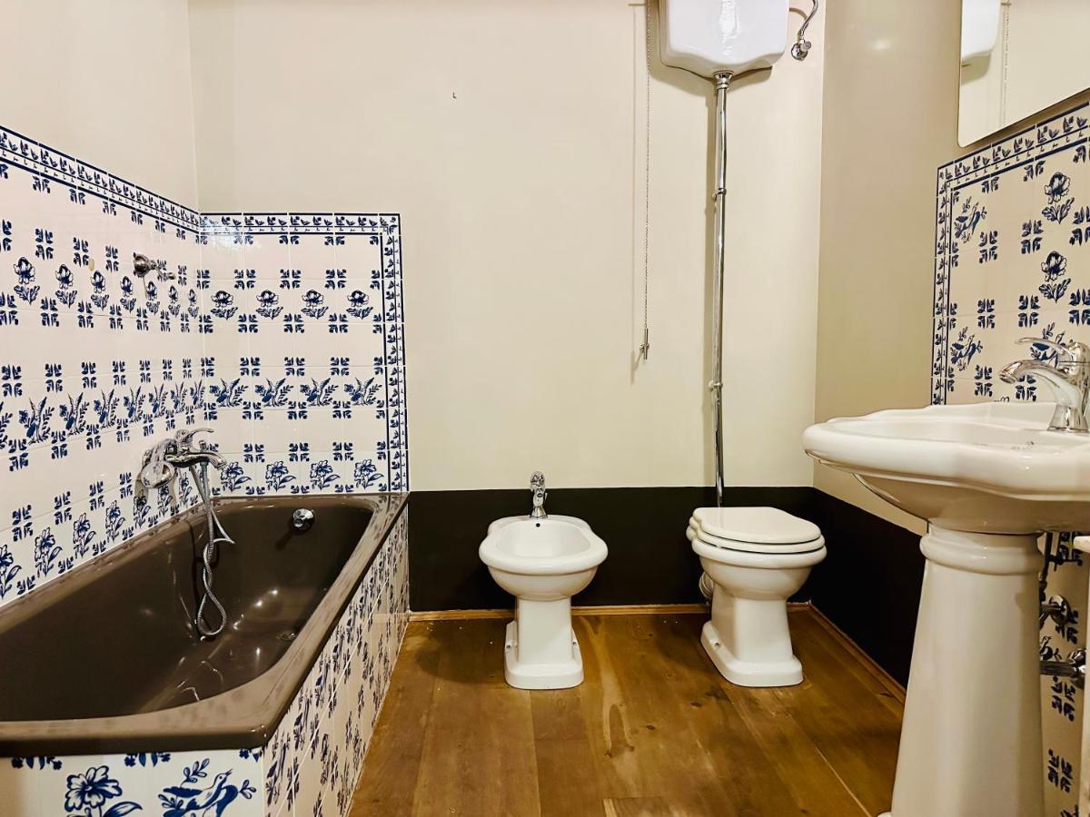 Domus An- Two Bedrooms Apartment -Antique And Historical Home Siena Bagian luar foto