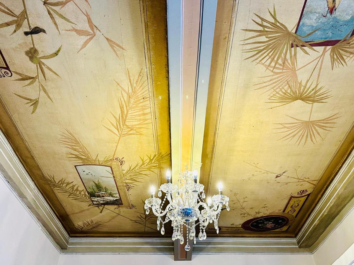Domus An- Two Bedrooms Apartment -Antique And Historical Home Siena Bagian luar foto