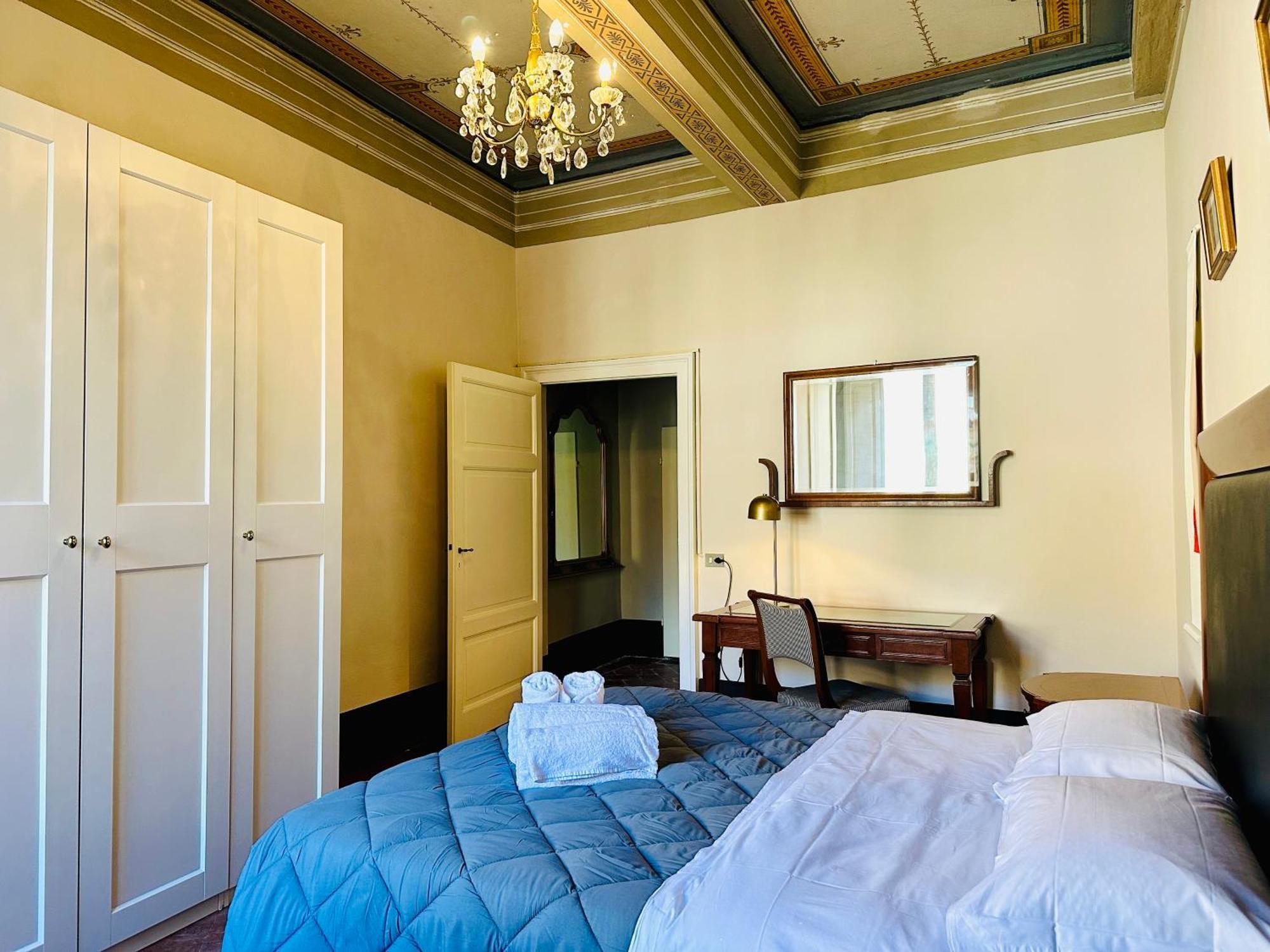 Domus An- Two Bedrooms Apartment -Antique And Historical Home Siena Bagian luar foto
