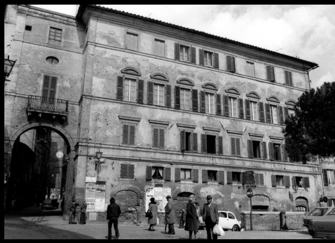 Domus An- Two Bedrooms Apartment -Antique And Historical Home Siena Bagian luar foto